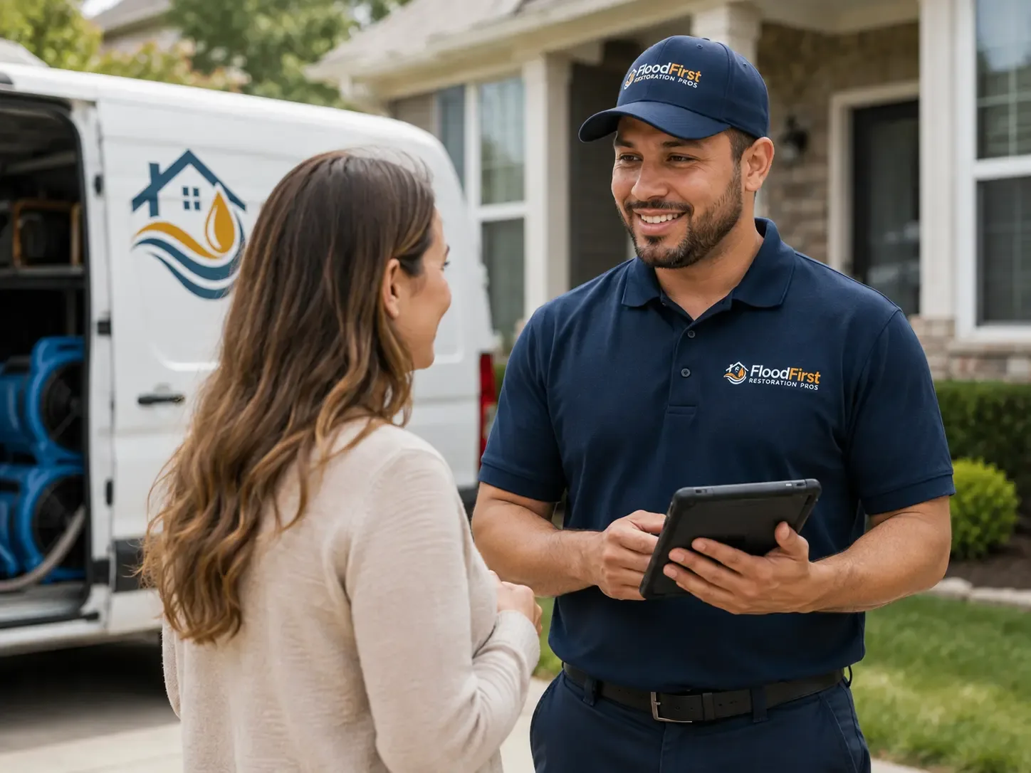 Flood Damage Restoration Winona, TX FAQs